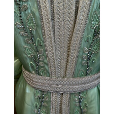 MOROCCAN STYLE DRESS/ABAYA