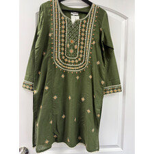 COTTON KURTI