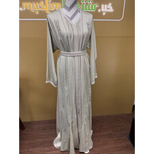 MOROCCAN STYLE DRESS/ABAYA