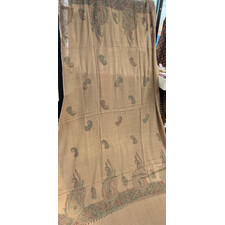 HANDMADE WOOLEN SHAWLS