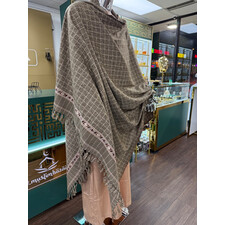 MEN SHAWL