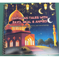 RAMADAN STORY/TALES FOR KIDS