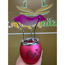 OIL-CANDLE BURNER