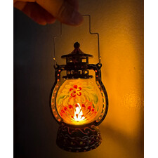 PAKISTANI TRUCK ART MINI LANTERN