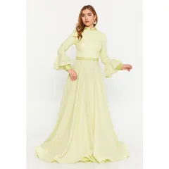 TK LONG SLEEVE MAXI