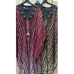 LONG KAFTAN WITH TROUSER & INNER