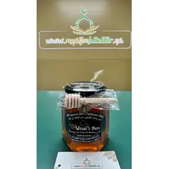 PURE RAW LOCAL HONEY