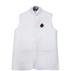 MEN FANCY WAISTCOAT