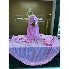 NAMAZ HIJAB SOLID
