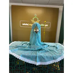 NAMAZ HIJAB COTTON WOMEN