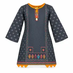 GIRLS COTTON KURTI