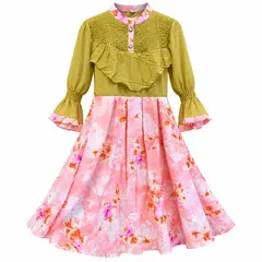 YOUNG GIRL DRESS