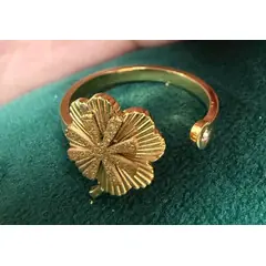 TK STAINLESS STEEL RING