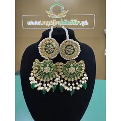 PAKISTANI SAHARA EARRING