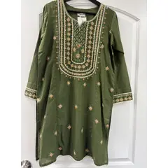 COTTON KURTI