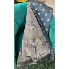 SOFT KATAN SAREE