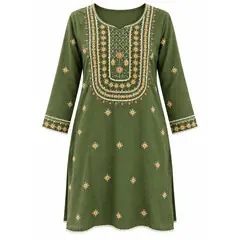 COTTON KURTI