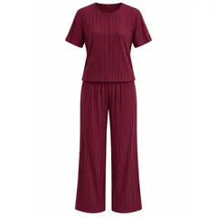 MODEST CO-ORD SET FREE SIZE