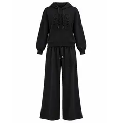 MODEST CO-ORD SWEATER