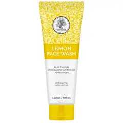 FACE WASH-LEMON EXTRACT