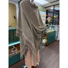 MEN SHAWL