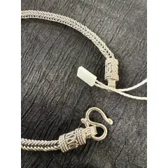 925 MEN STERLING SILVER BRACELET