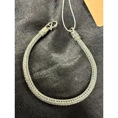 925 MEN STERLING SILVER BRACELET