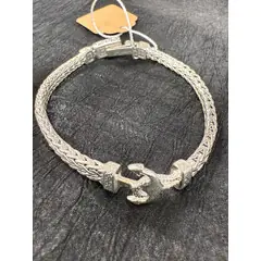 925 MEN STERLING SILVER BRACELET