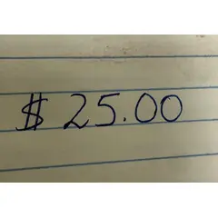 25 MISCELLANEOUS
