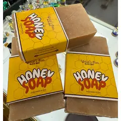 HONEY SOAP