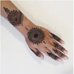 HENNA TATTOO
