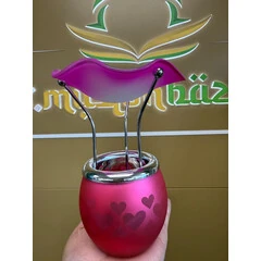 OIL-CANDLE BURNER