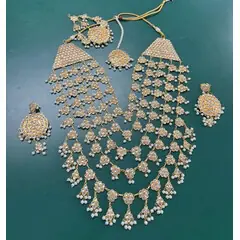 5 LAYER NECKLACE SET