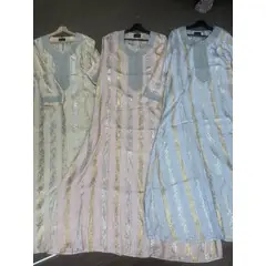 LONG DRESS ITALIAN SILK