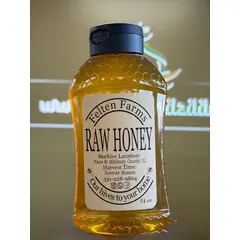 RAW HONEY FELTEN FARMS