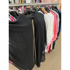 GIRLS ABAYA 48,50 &52