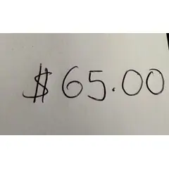 65 MISCELLANEOUS
