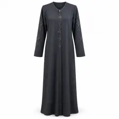 WARM WINTER ABAYA