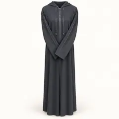 WARM WINTER ABAYA