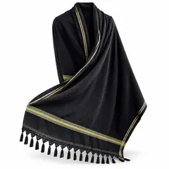 MEN WINTER SHAWL