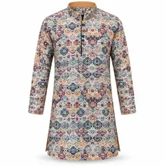 MEN KURTA