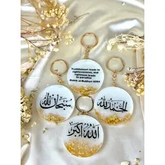 ROUND KEY CHAINS
