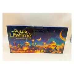 PUZZLE OF LIFETIME