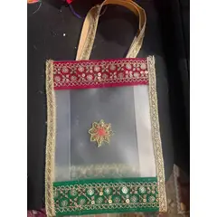 GIFT BAGS LACE ONE