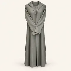 WARM WINTER ABAYA