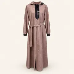 WARM WINTER ABAYA