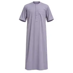 LIGHT PURPLE EMIRATI THOBE