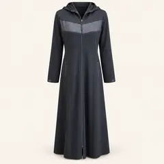 WARM WINTER ABAYA