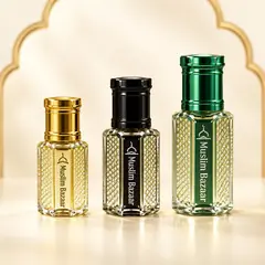 CONCENTRATED PERFUME OIL (ATTAR) – 6 ML