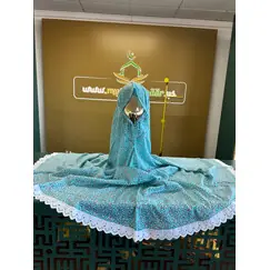 NAMAZ HIJAB COTTON WOMEN